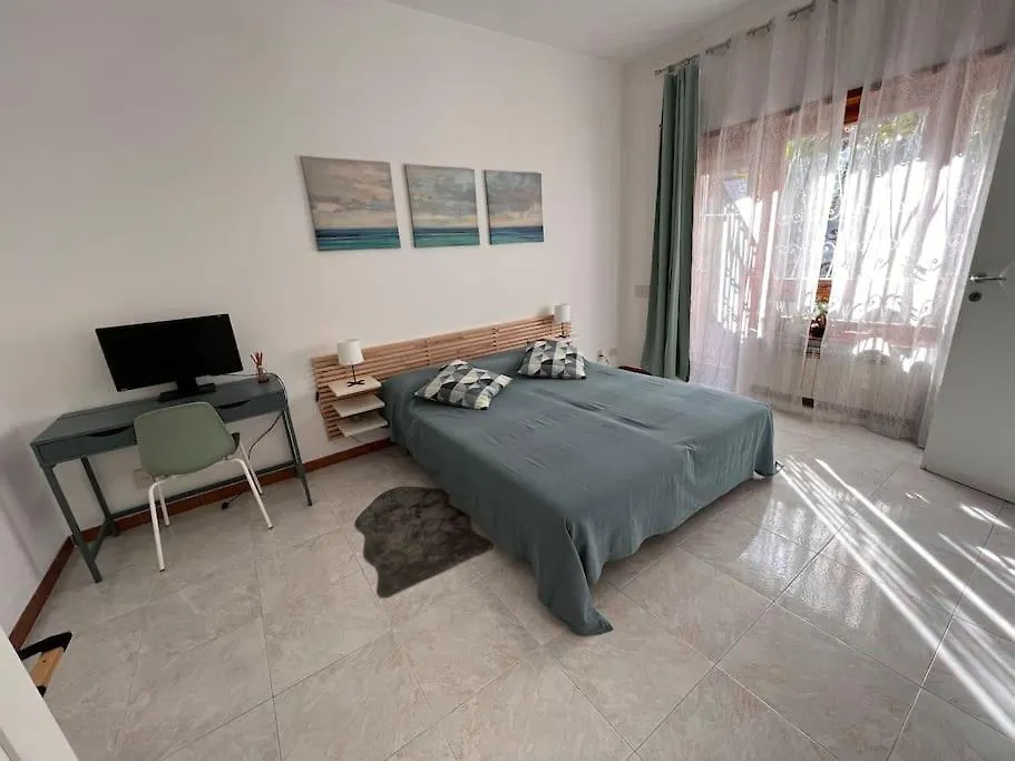 Your House And Garden In Rome Apartamento